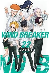 WIND BREAKER(22) 特装版 (講談社キャラクターズA) | にい さとる |本